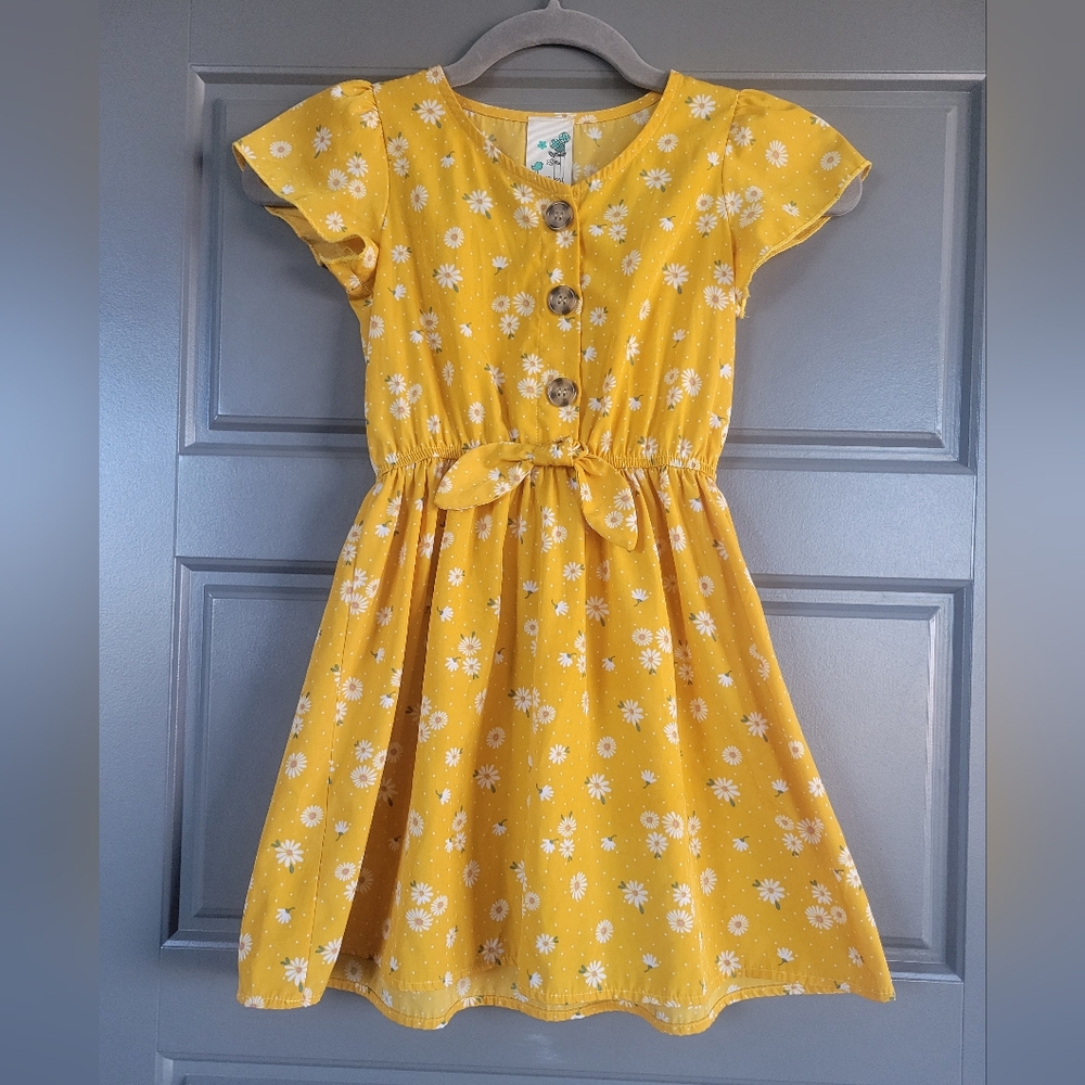 Girls lightweight dress